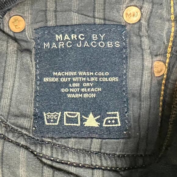 MARC By MARC JACOBS Jeans Women’s Size 26 - Picture 7 of 7